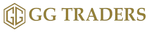 GG TRADERS Logo Image